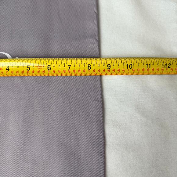 Authentic Dior Logo Dark Gray Drawstring Dust Bag Storage Travel 13”x8.5” - Picture 5 of 6